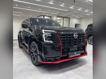Nissan Patrol Nismo 2026 — QatarSale