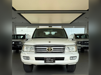 Toyota Land Cruiser VXR 2006 — QatarSale