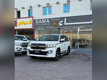 Toyota Land Cruiser VXR 2021 — QatarSale