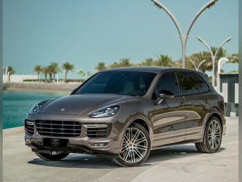 Porsche Cayenne GTS 2016 — QatarSale