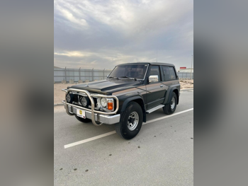 Nissan Patrol Super Safari 1993 — QatarSale