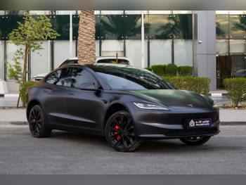 Tesla Model 3 2024 — QatarSale