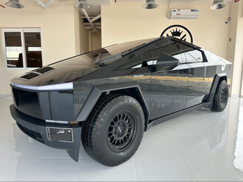 Tesla Cybertruck 2024 — QatarSale