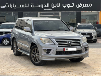 Lexus LX 570 2010 — QatarSale