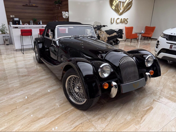 Morgan Plus 4 2015 — QatarSale