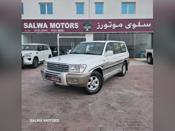 Toyota Land Cruiser GXR 2002 — QatarSale