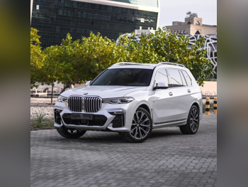 BMW X7 2019 — QatarSale
