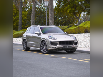 Porsche Cayenne GTS 2016 — QatarSale