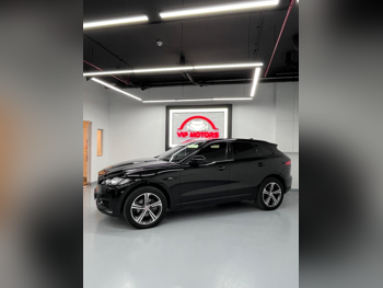 Jaguar F Pace 2018 — QatarSale
