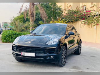 Porsche Macan 2015 — QatarSale
