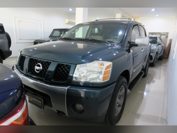 Nissan Armada 2005 — QatarSale