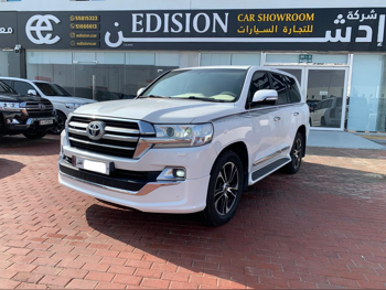 Toyota Land Cruiser GXR 2019 — QatarSale