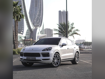 Porsche Cayenne 2020 — QatarSale