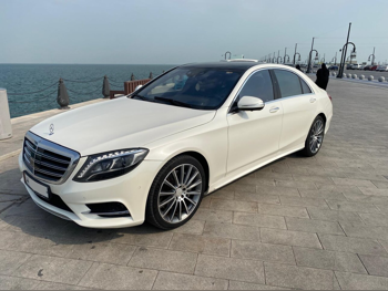 Mercedes-Benz S Class 2016 — QatarSale