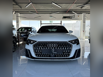 Audi A8 2024 — QatarSale