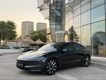 Tesla Model 3 2024 — QatarSale