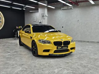 بي إم دبليو M Series 2014