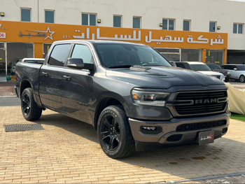 Dodge Ram 1500 2022 — QatarSale