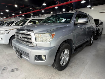 Toyota Sequoia 2016 — QatarSale