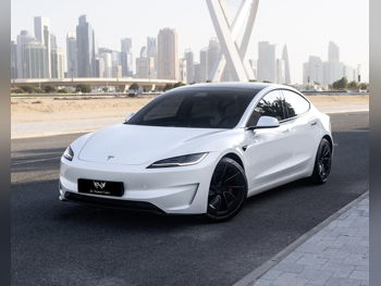 Tesla Model 3 2025 — QatarSale