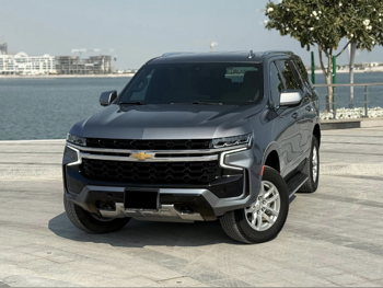Chevrolet Tahoe 2022 — QatarSale
