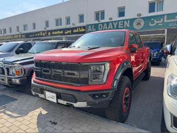 Ford Raptor 2022 — QatarSale