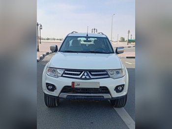 Mitsubishi Pajero 2015 — QatarSale