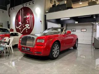 رولز رويس Phantom 2013 — QatarSale