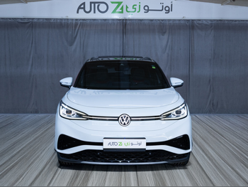 Volkswagen Id 4 2022 — QatarSale