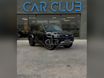 Byd Leopard 5 2026 — QatarSale