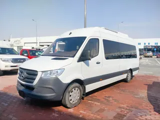 مرسيدس بنز Sprinter 2021