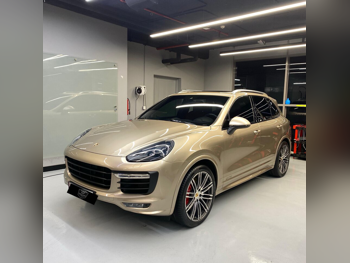 Porsche Cayenne GTS 2016 — QatarSale