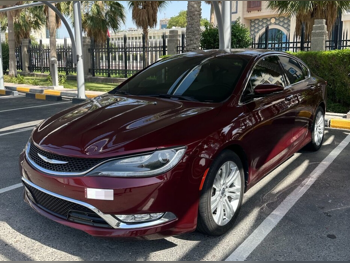 Chrysler 200C 2016 — QatarSale