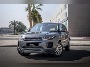 Land Rover Range Rover Evoque 2018 — QatarSale
