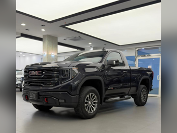 GMC Sierra AT4 2022 — QatarSale