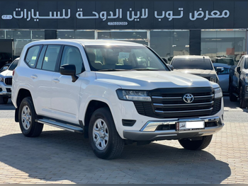 Toyota Land Cruiser GX 2023 — QatarSale