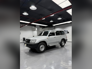 Toyota Land Cruiser 2005 — QatarSale