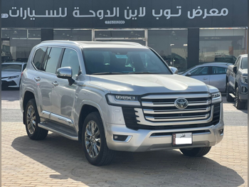 Toyota Land Cruiser VXR 2023 — QatarSale