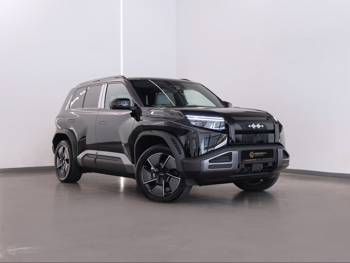 Byd Leopard 3 2025 — QatarSale