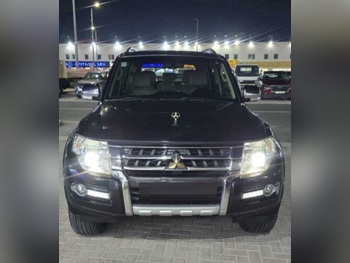 Mitsubishi Pajero 2017 — QatarSale