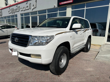 Toyota Land Cruiser GX 2010 — QatarSale