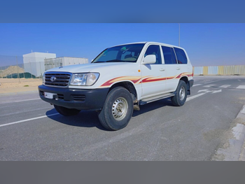 Toyota Land Cruiser GX 2004 — QatarSale