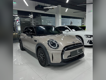 Mini Cooper 2022 — QatarSale