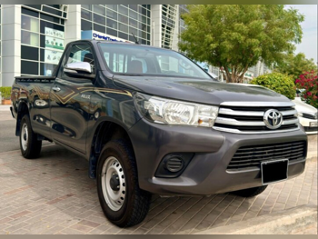 Toyota Hilux 2016 — QatarSale