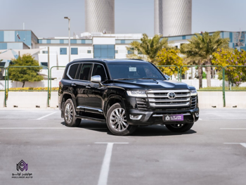 Toyota Land Cruiser VXR 2023 — QatarSale