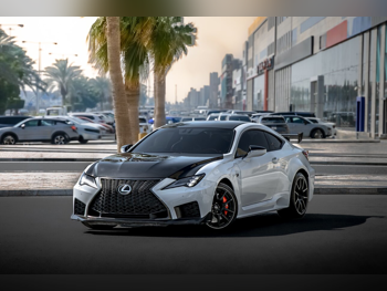 Lexus RC 2020 — QatarSale