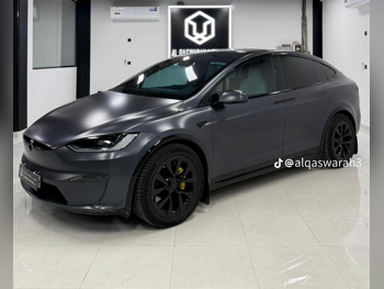 Tesla Model X 2023 — QatarSale