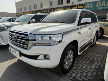 Toyota Land Cruiser VXR 2020 — QatarSale