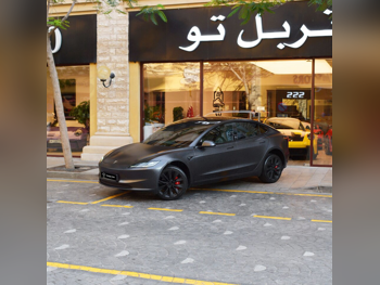 Tesla Model 3 2024 — QatarSale
