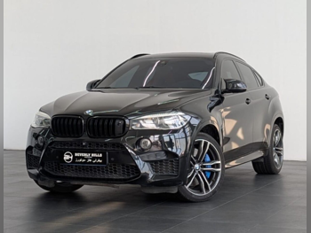 BMW X6 2017 — QatarSale